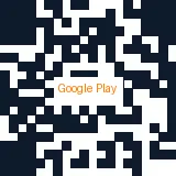 Google Play下载二维码 - 每日大赛 BT游戏网站 APP